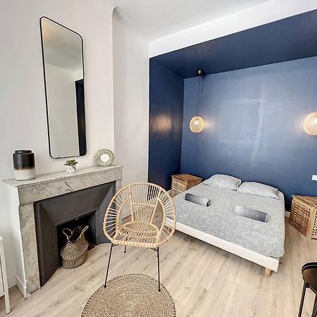 Appartement Lumineux Au Coeur De La Joliette Marselha Exterior foto
